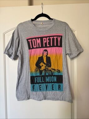 Vintage Tom Petty T-shirt